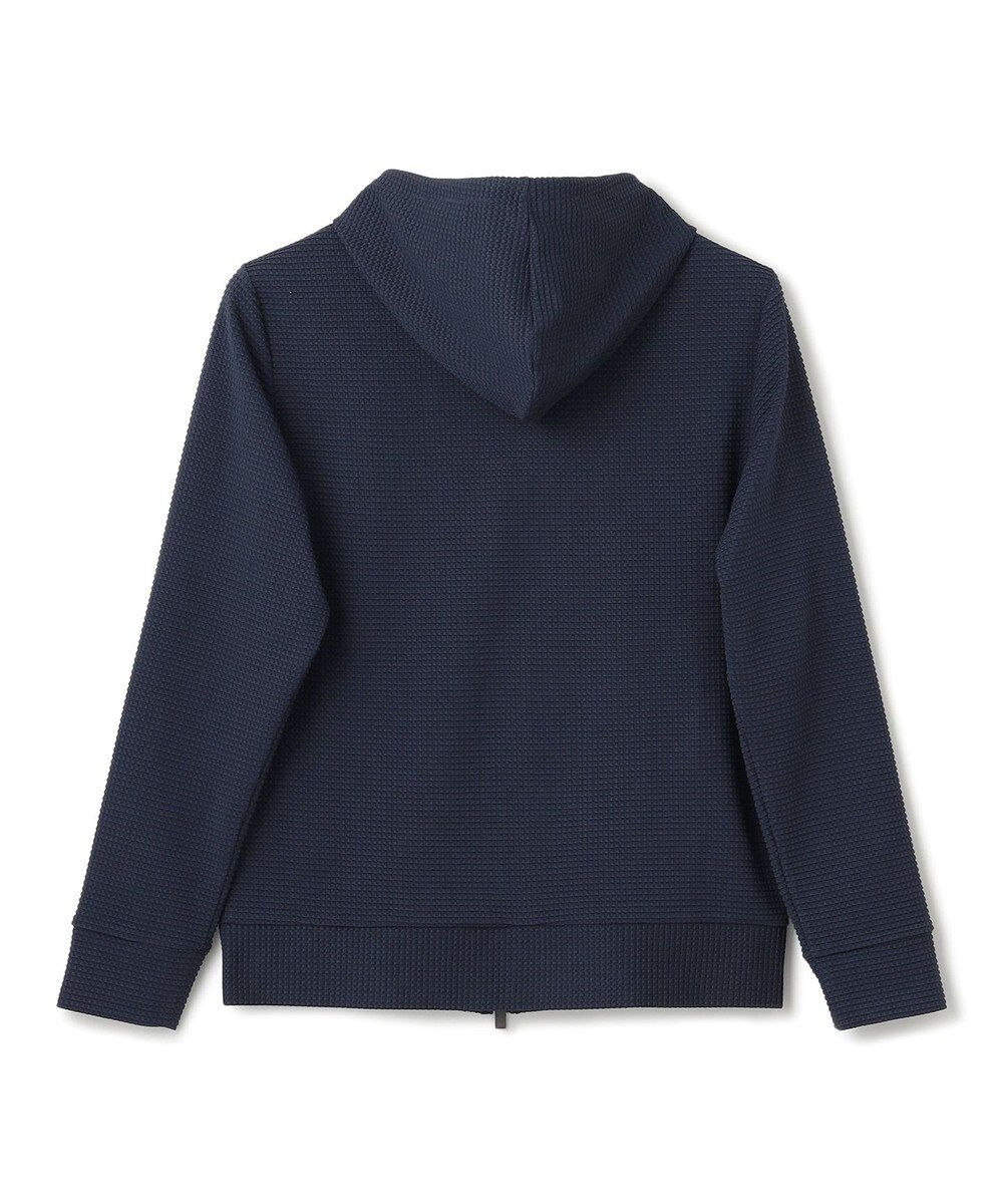 JOSEPH HOMME 新色追加【オリジナル素材/シワになりにくい】ライトタックジャージー ジップアップパーカー 