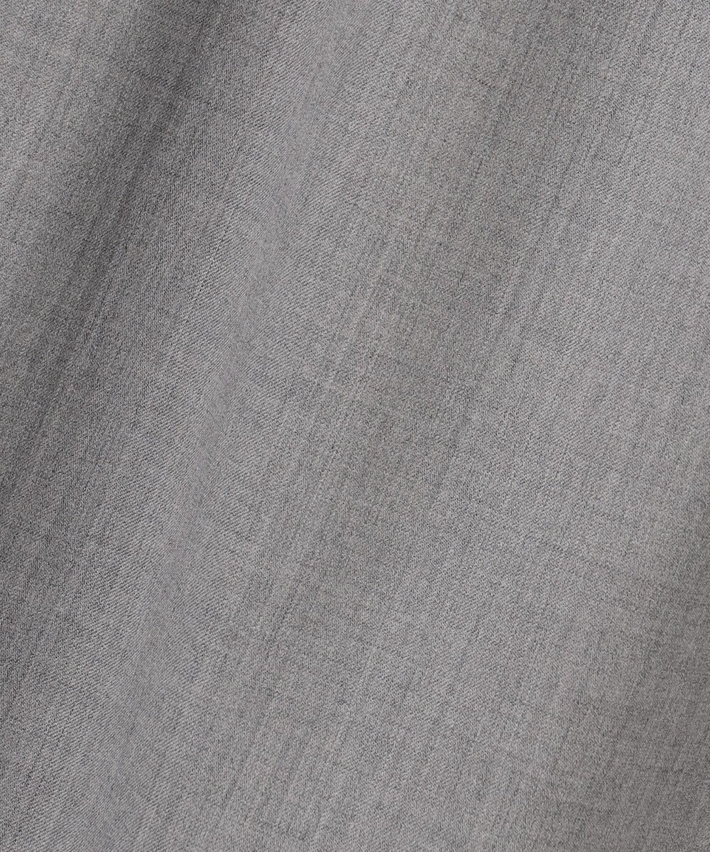 ICB 【洗える】T/Wブロード ナロースカート 