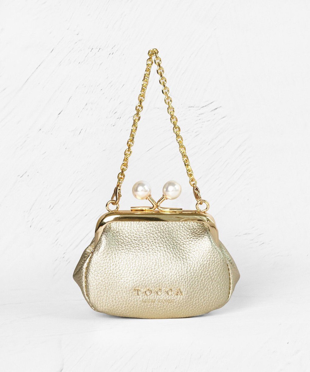 TOCCA POINT OF PEARL EARHOLDER 小物入れ 
