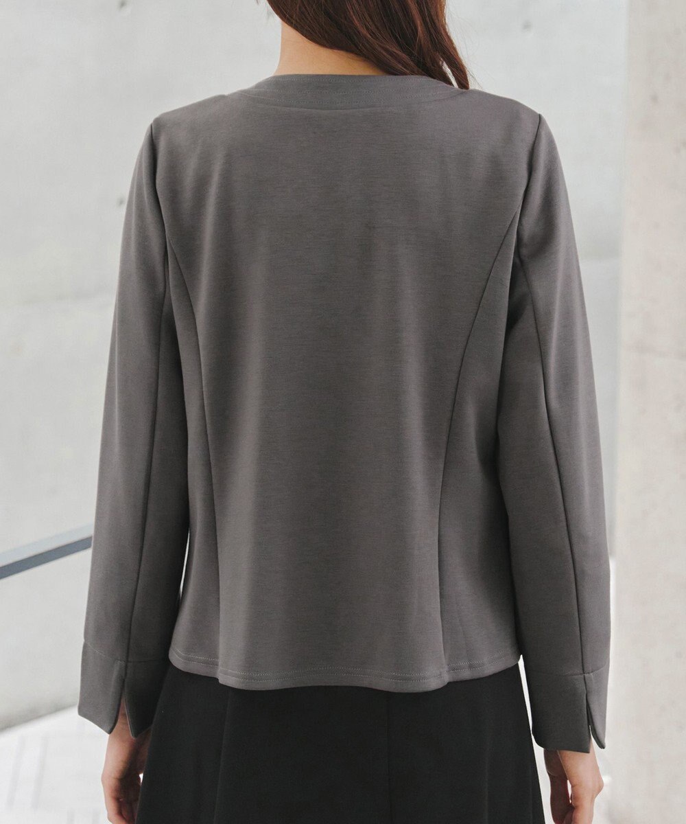 Tiaclasse 【洗える】ソフトダンボールジャケット 