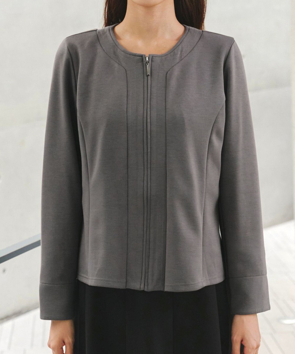 Tiaclasse 【洗える】ソフトダンボールジャケット 