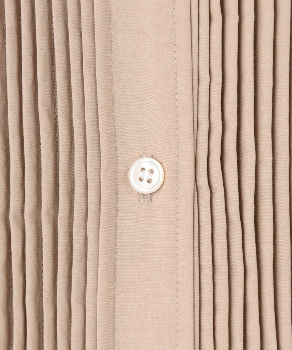 23区 【新色追加/洗える】ヴィンテージライトタフタ ブザム ワンピース 