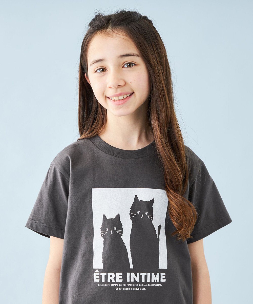 UNFILO 【110-150cm】CLEAN Tee(UNISEX) 