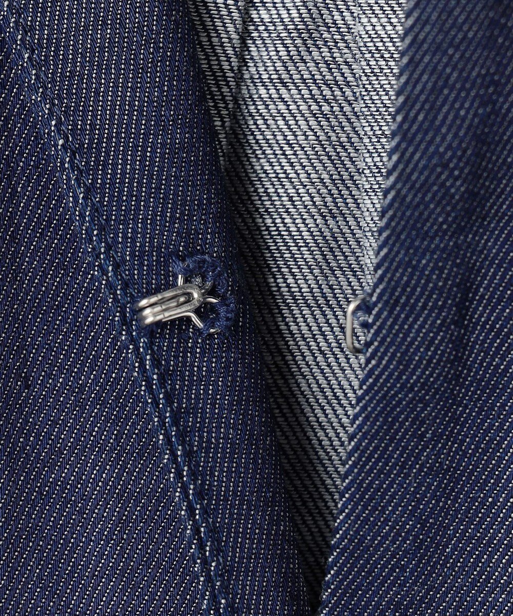 uncrave リヨセルデニム シャツ 