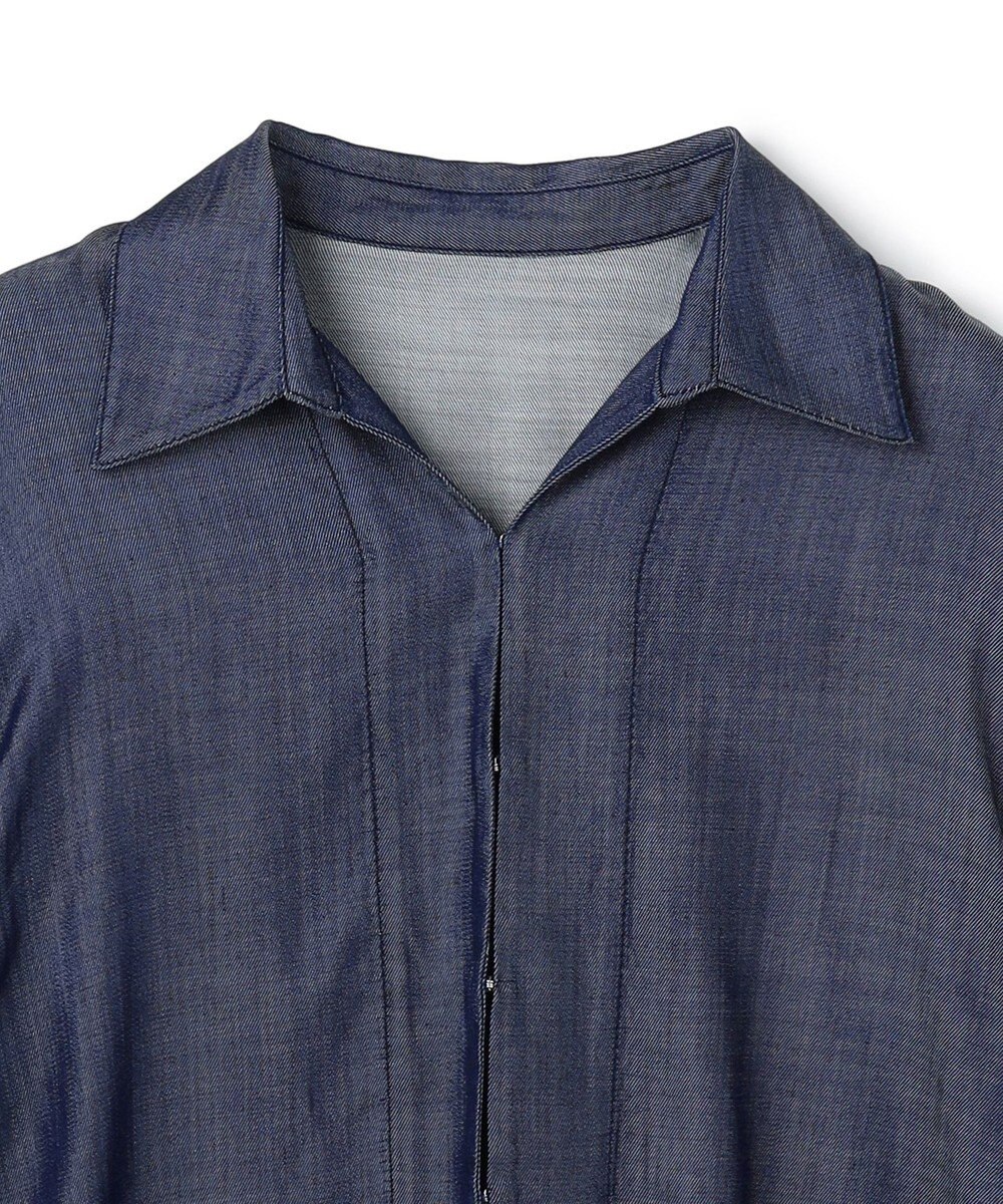 uncrave リヨセルデニム シャツ 