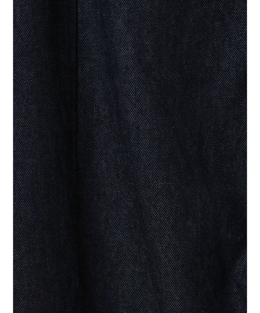 Green Parks フロントＺＩＰデニムスカート 