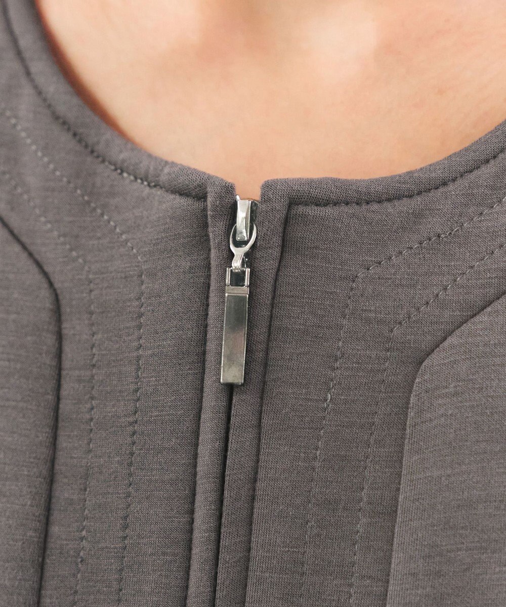 Tiaclasse 【洗える】ソフトダンボールジャケット 