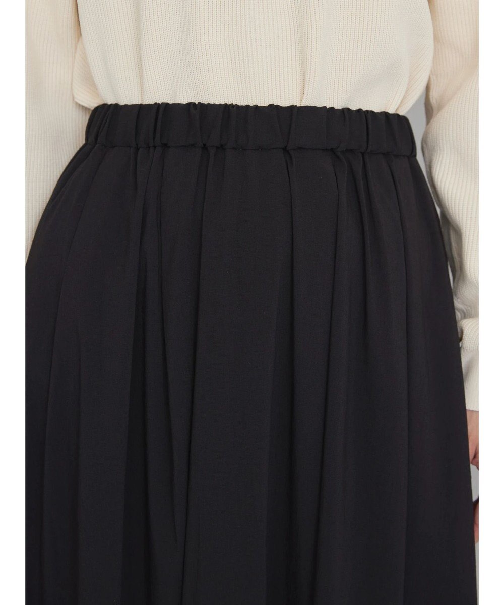 AMERICAN HOLIC ウエストタックフレアスカート 