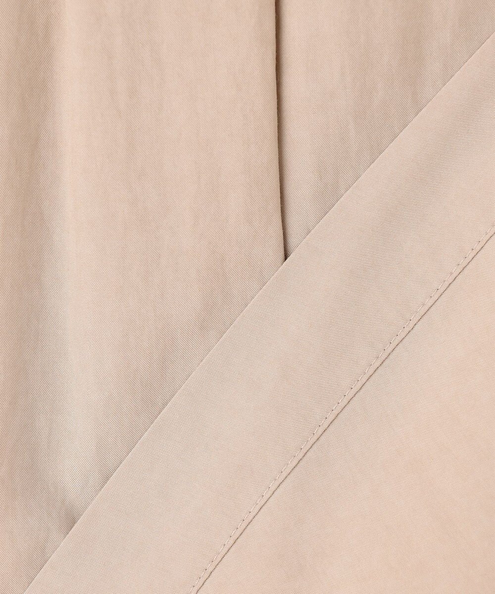 23区 【新色追加/洗える】ヴィンテージライトタフタ ブザム ワンピース 