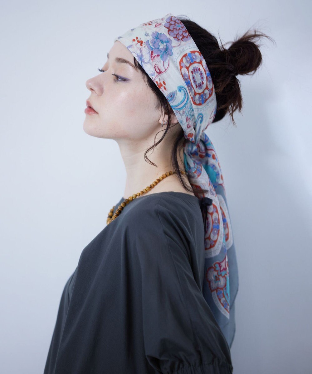 J.PRESS YORK STREET 【WOMEN】ドルマンワンピース 