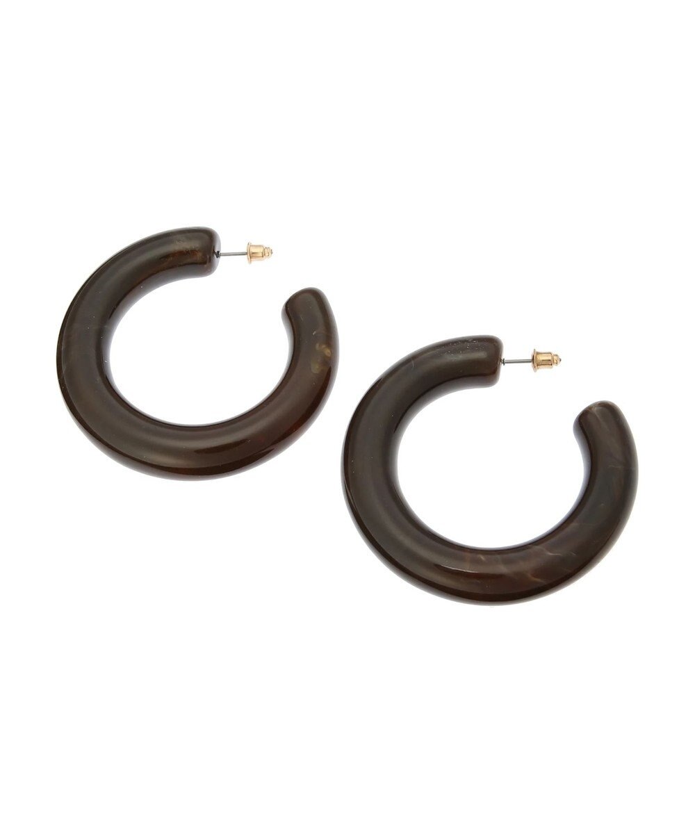 AMERICAN HOLIC ビッグフープピアス 