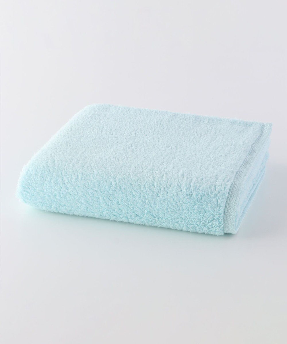 UCHINO とってもよく吸う「ごくふわ」 バスタオル 