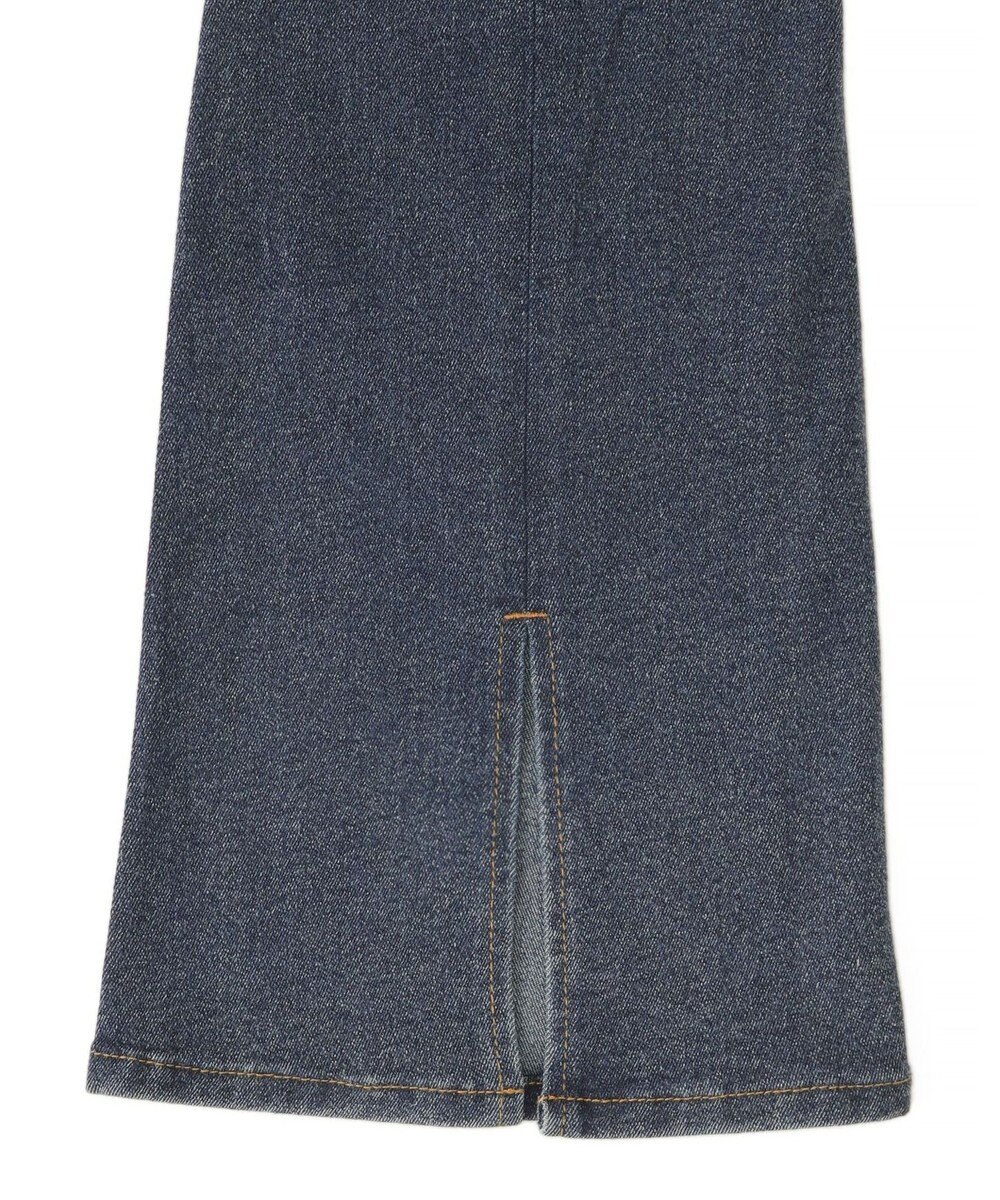 WEGO スターポケットラインストーンデニム 