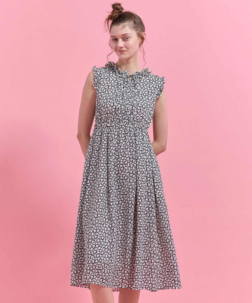 TOCCA 【chayさん着用・WEB限定カラーあり】HEART RUSH ドレス 