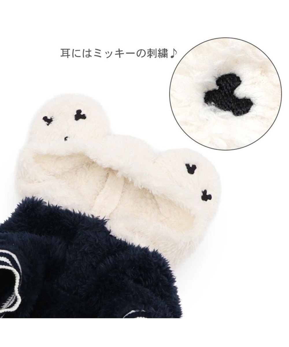 PET PARADISE ディズニー ミッキーマウス お揃いパーカー 小型犬 