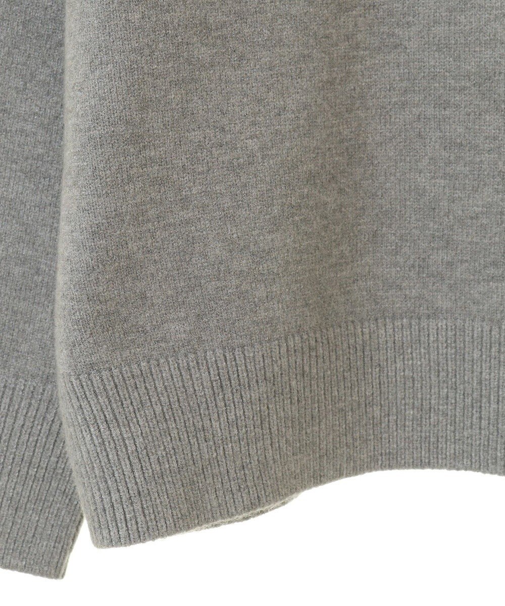 AMERICAN HOLIC バイパチハーフＺＩＰニットプルオーバー 