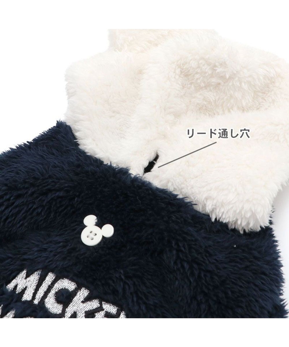 PET PARADISE ディズニー ミッキーマウス お揃いパーカー 小型犬 