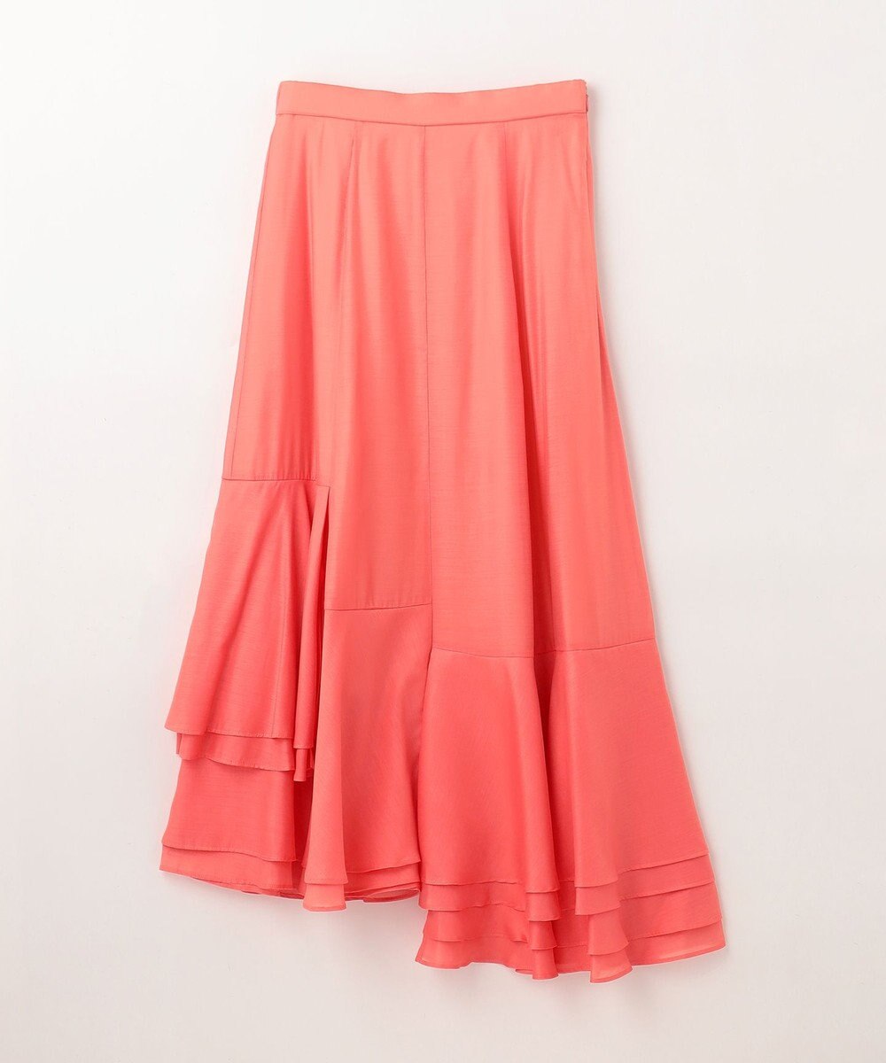 GRACE CONTINENTAL イレギュラーヘムスカート 