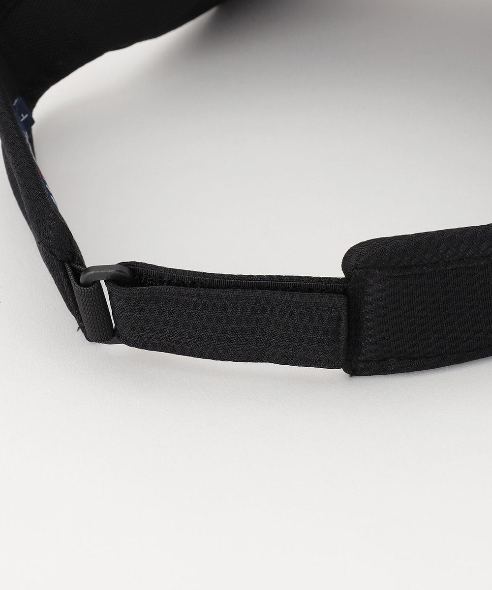 23区GOLF 【UNISEX】メッシュ バイザー 