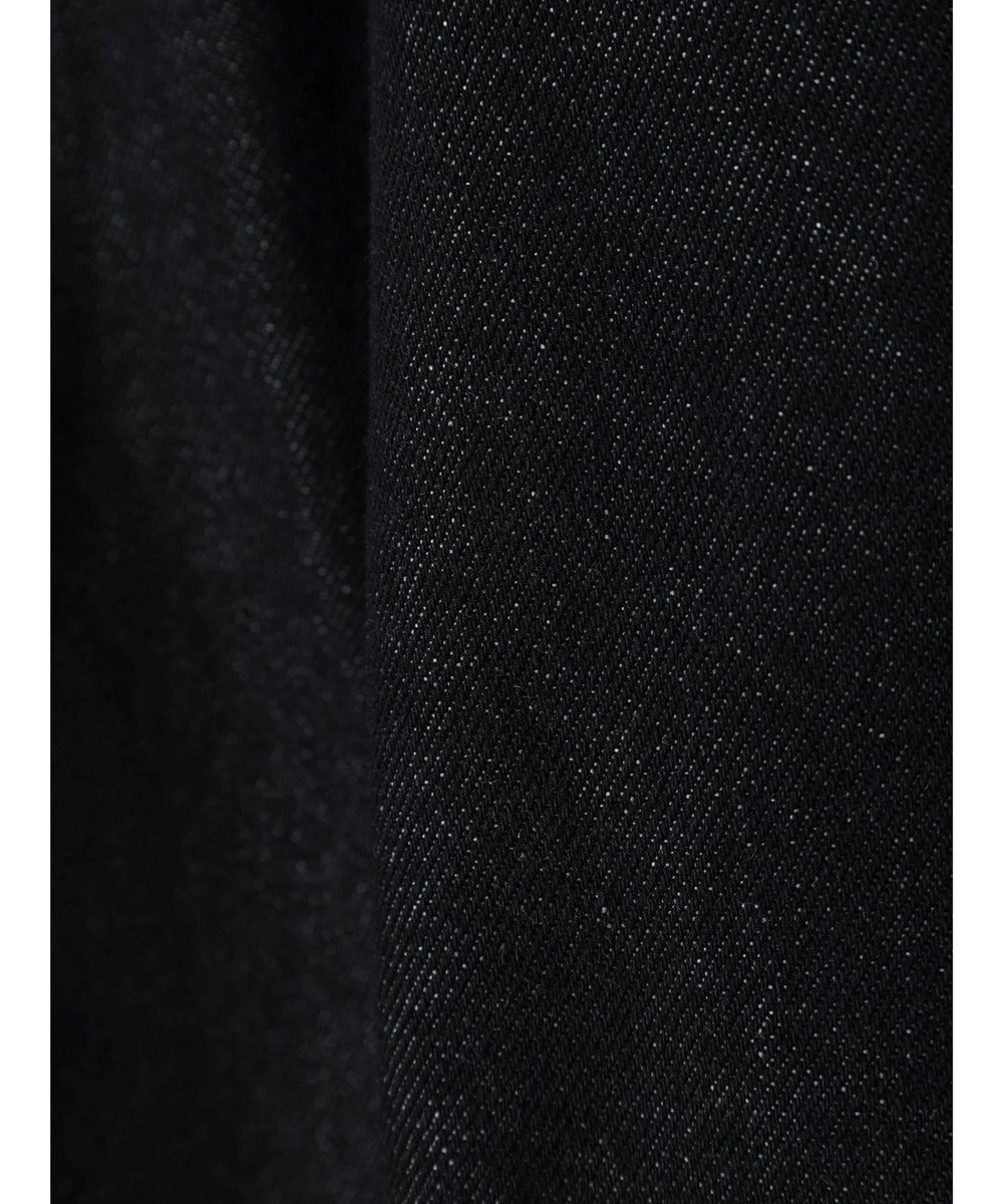 earth music&ecology フロントジップデニムパンツ 