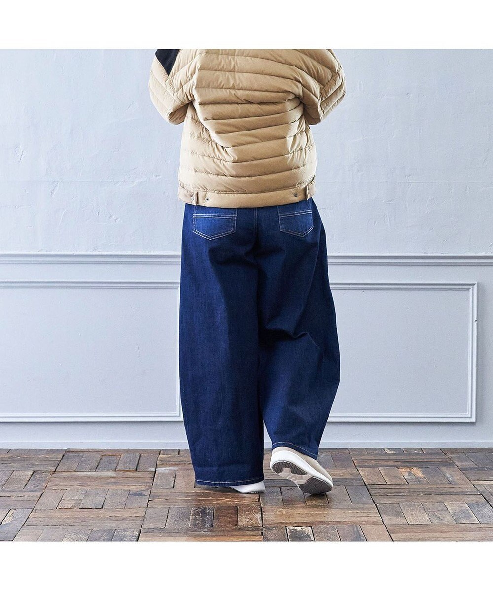 ing <ing>ストレッチスニーカーブーツ 