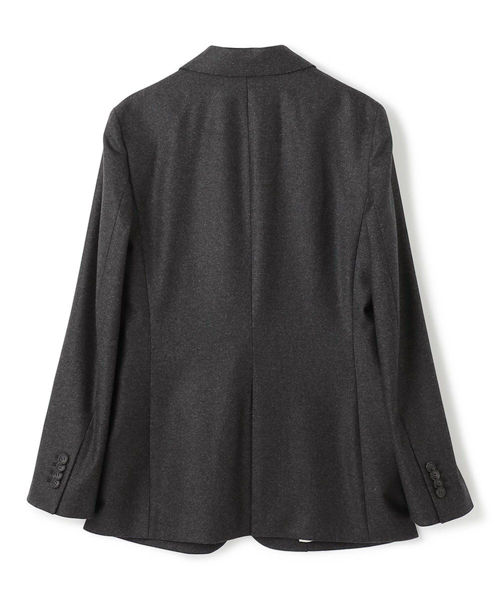 BEIGE， 【10th Anniversary】FLANNEL / テーラードジャケット 