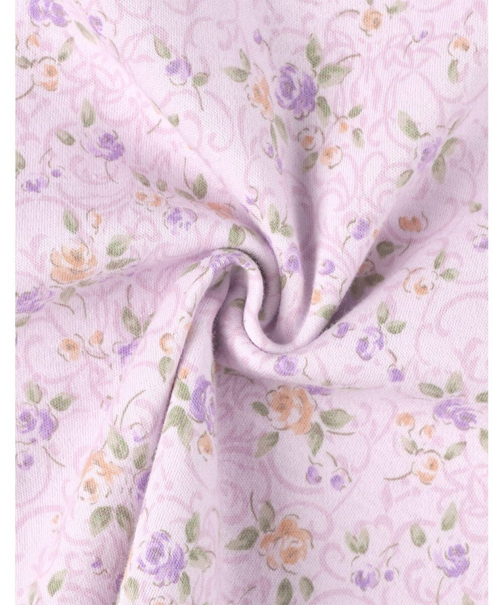 Wing パジャマ 長袖 長ズボン 綿100%(本体) レディース EP7040 ウイング／ワコール 