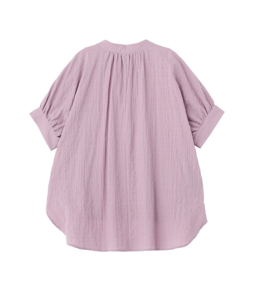 CRAFT STANDARD BOUTIQUE ナチュラルワッシャーブラウス【WEB限定カラー有り】 