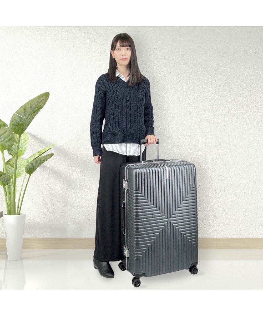 Samsonite サムソナイト スーツケース 93L  インターセクト スピナー76 INTERSECT 
