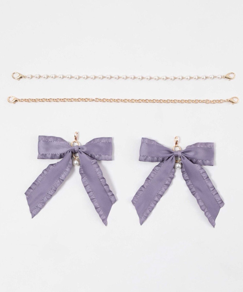 WEGO 【痛バ＆推し活グッズ】きらめきDIYパールチャームセットL 