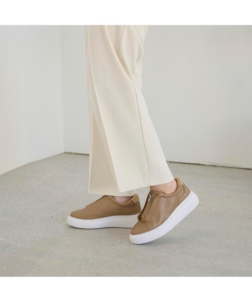 MODE ET JACOMO <MODE ET JACOMO>センタージップスニーカー 