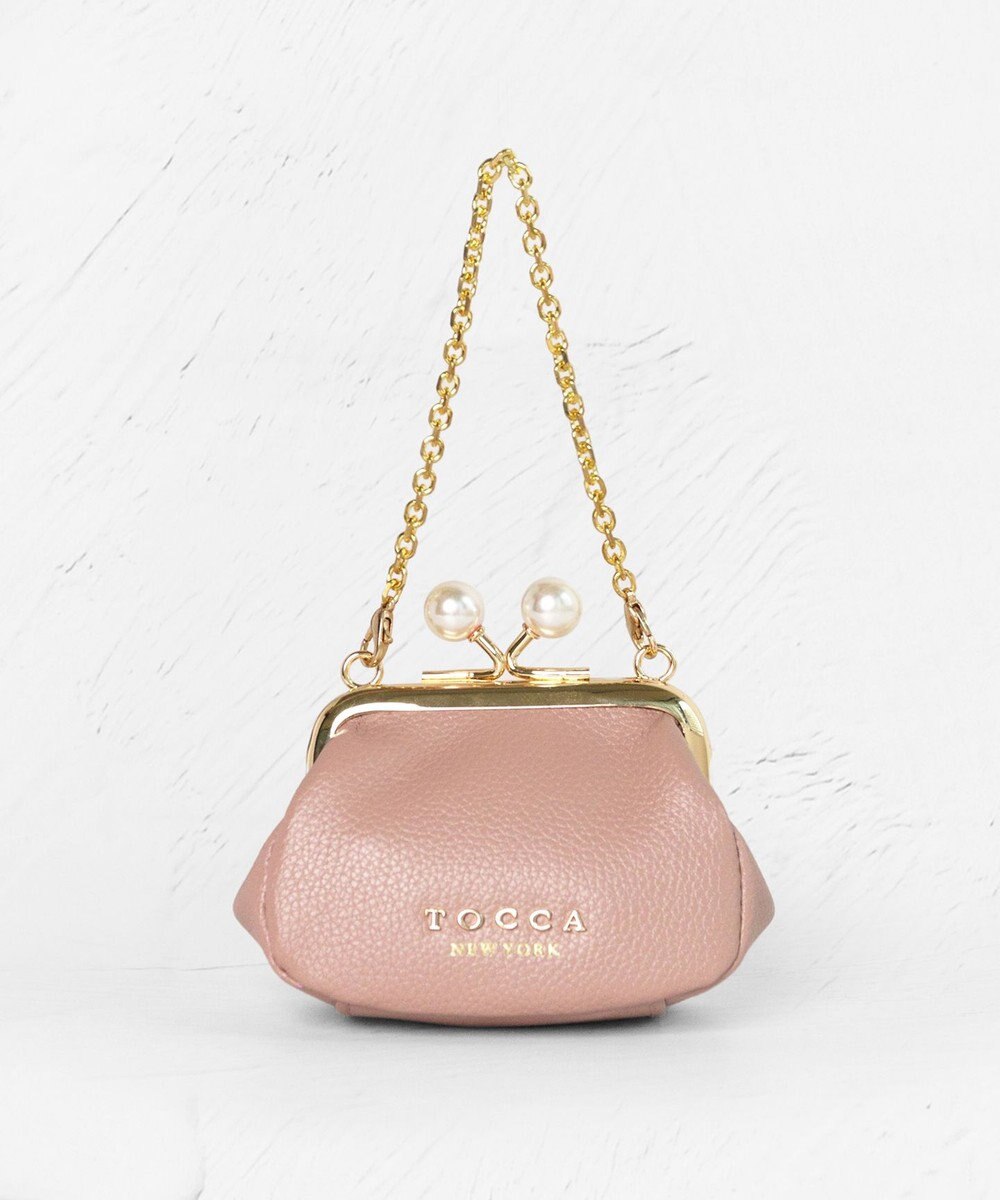 TOCCA POINT OF PEARL EARHOLDER 小物入れ 