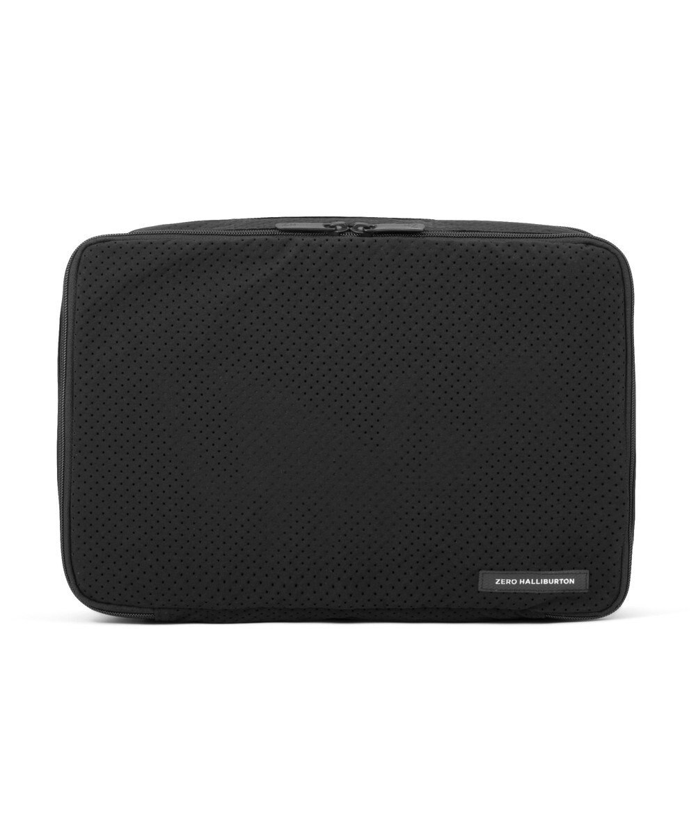 ZERO HALLIBURTON パッキングキューブ ポーチ ２気室 81632 