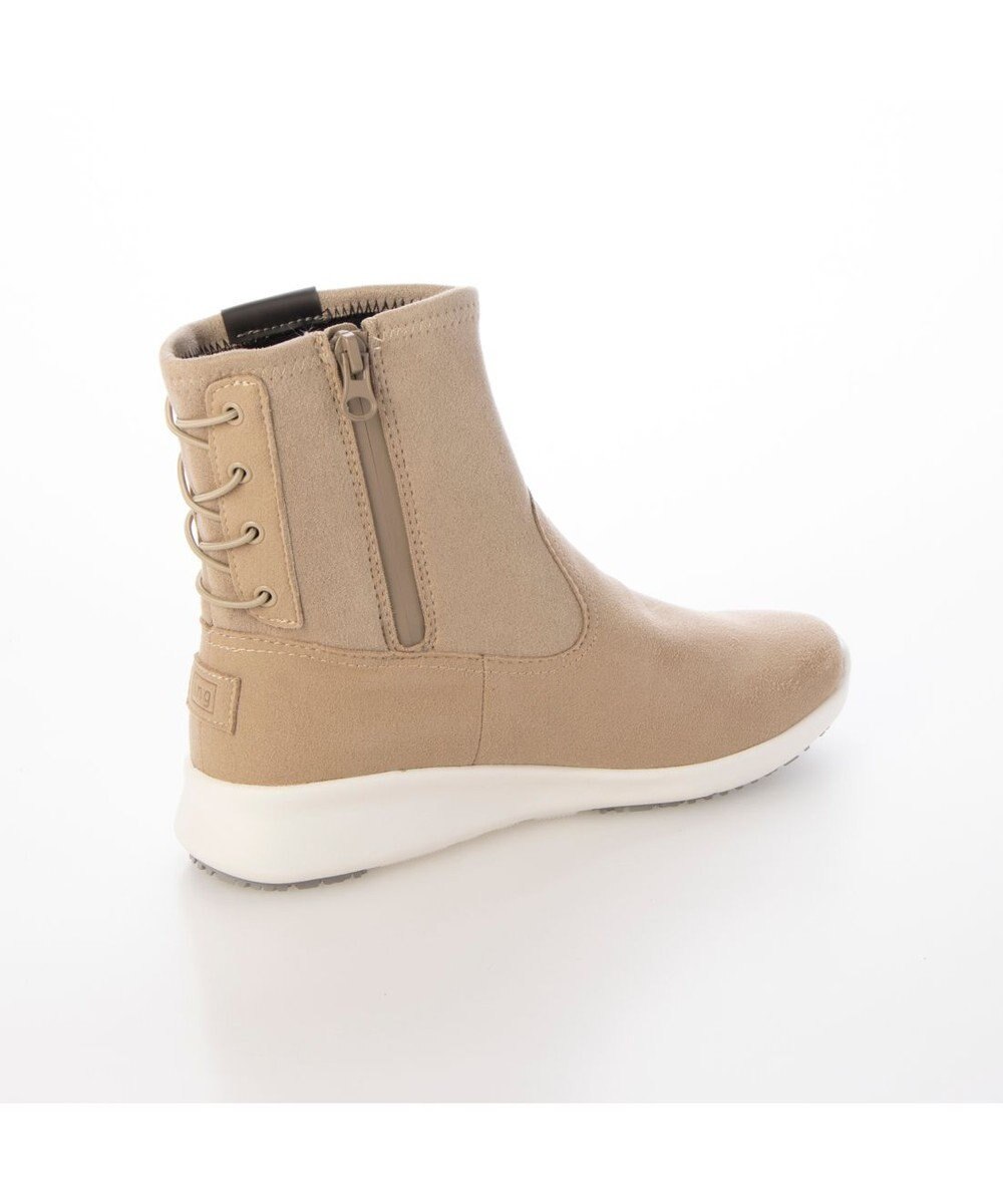 ing <ing>ストレッチスニーカーブーツ 