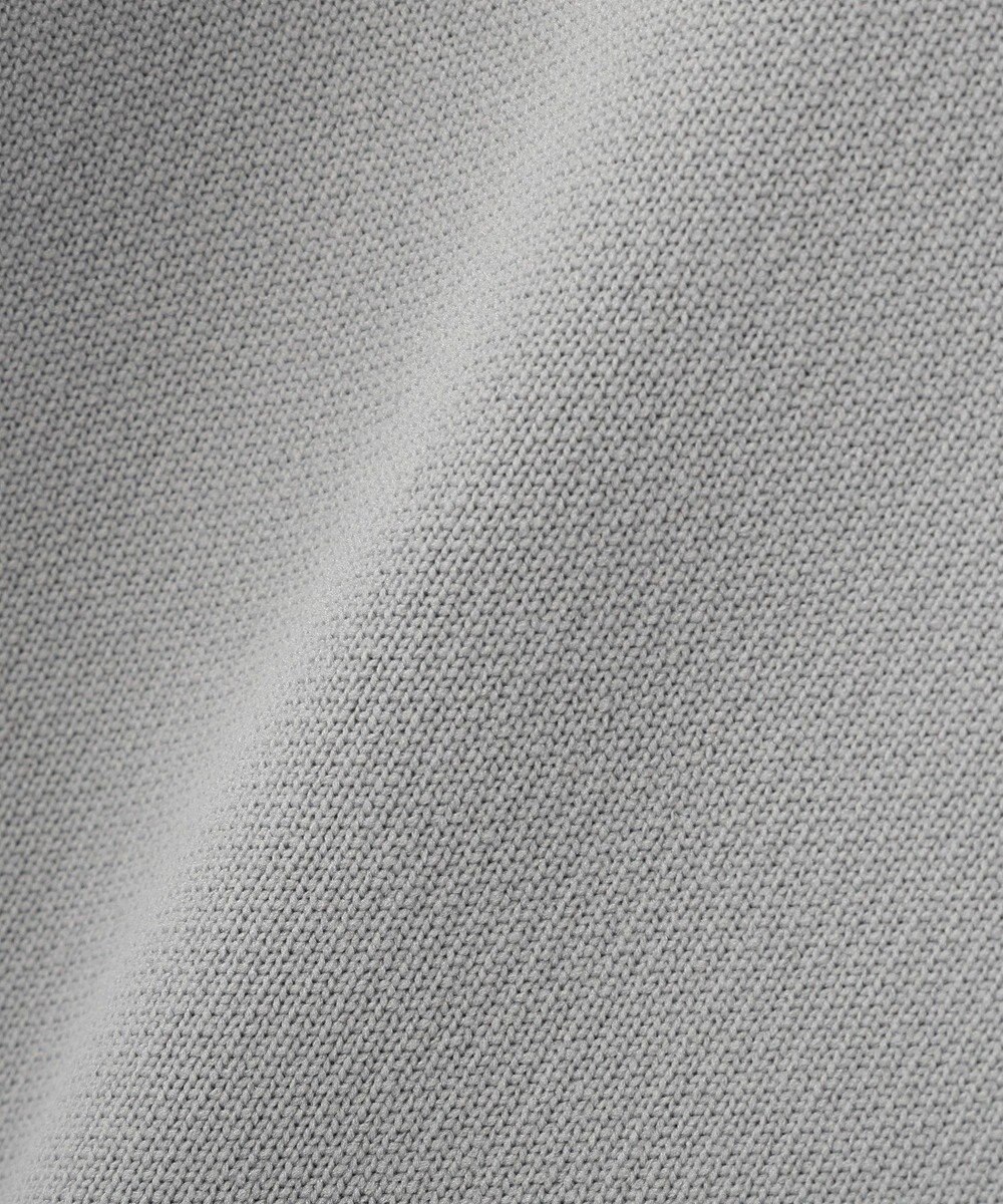 Green Parks リングドットニットコーディガン 