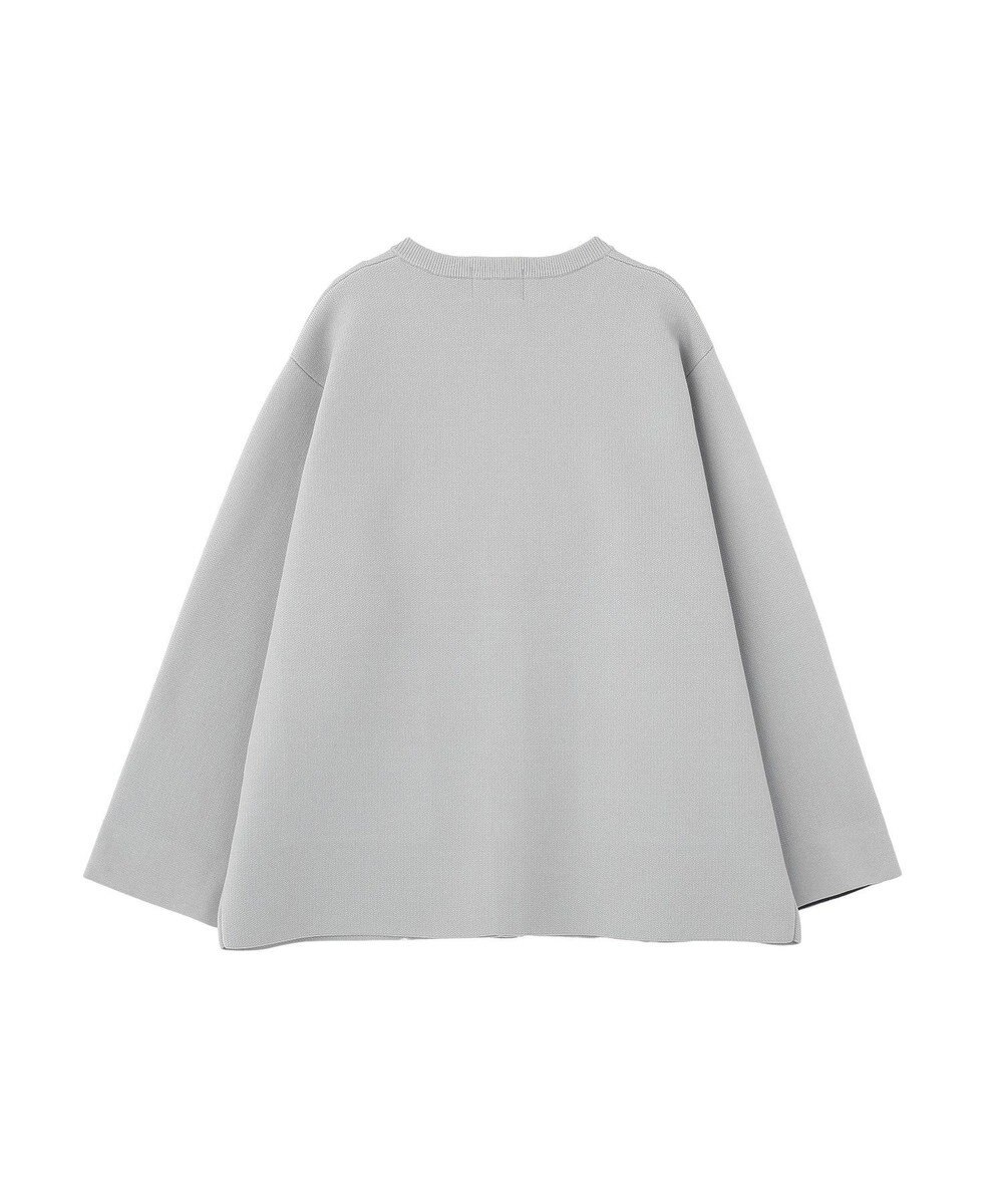 Green Parks リングドットニットコーディガン 