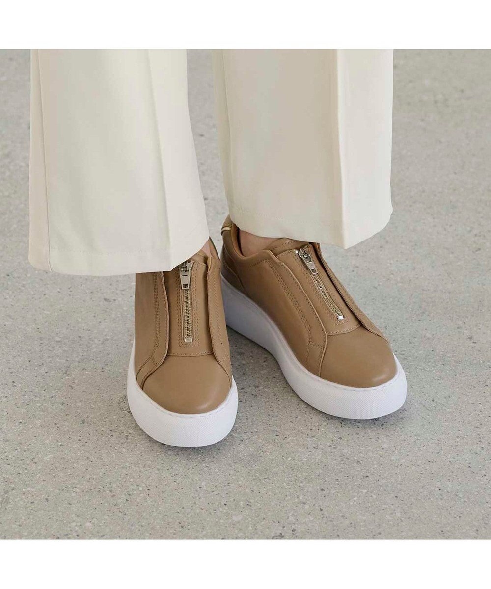 MODE ET JACOMO <MODE ET JACOMO>センタージップスニーカー 