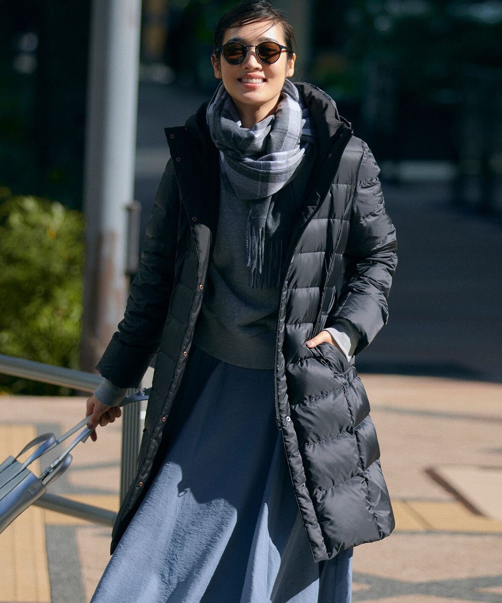 洗える シレータフタ ロング ダウンコート 23区 L ファッション通販 公式通販 オンワード クローゼット 洗える シレータフタ ロング ダウンコート 23区 L ファッション通販 公式通販 オンワード クローゼット