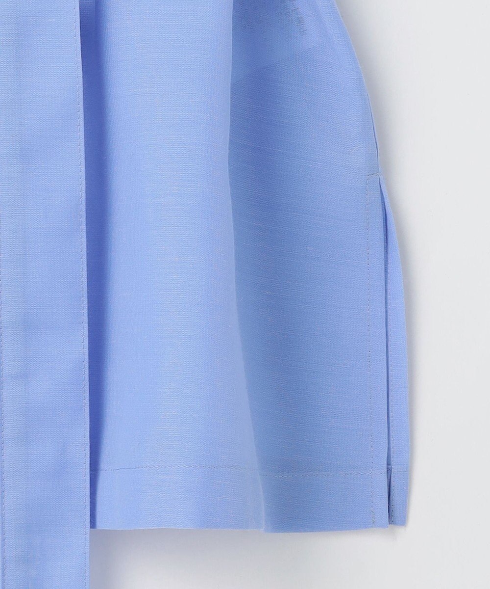 J.PRESS LADIES L リネンシアースラブ シャツ ブラウス 