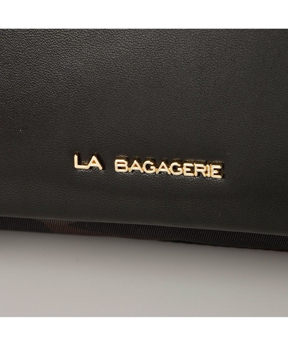 リサイクルレザー フラップショルダー / LA BAGAGERIE | ファッション