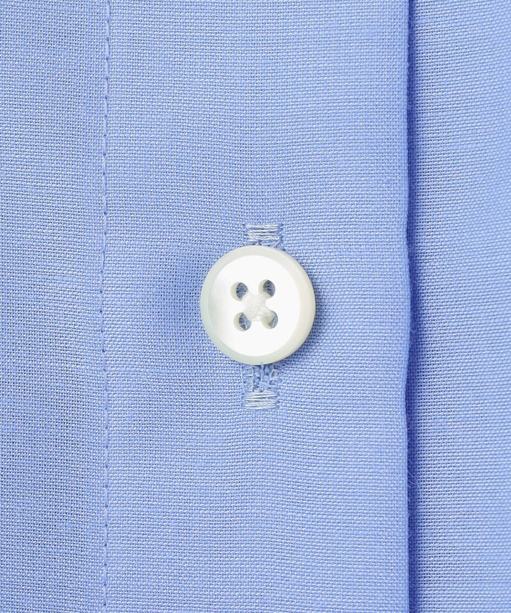 J.PRESS LADIES L リネンシアースラブ シャツ ブラウス 