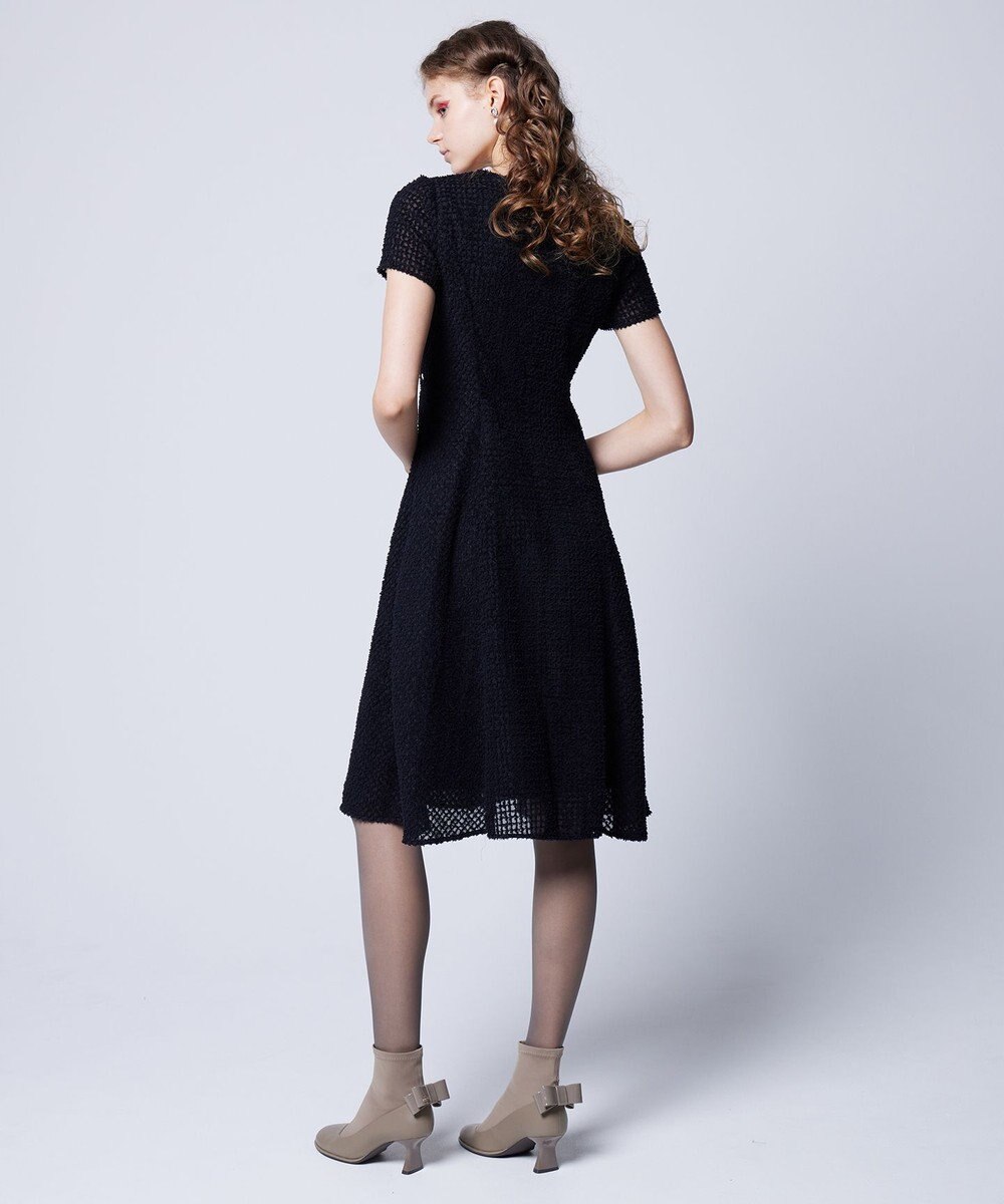 TOCCA 【洗える】CHANTILLY PUFF ドレス 