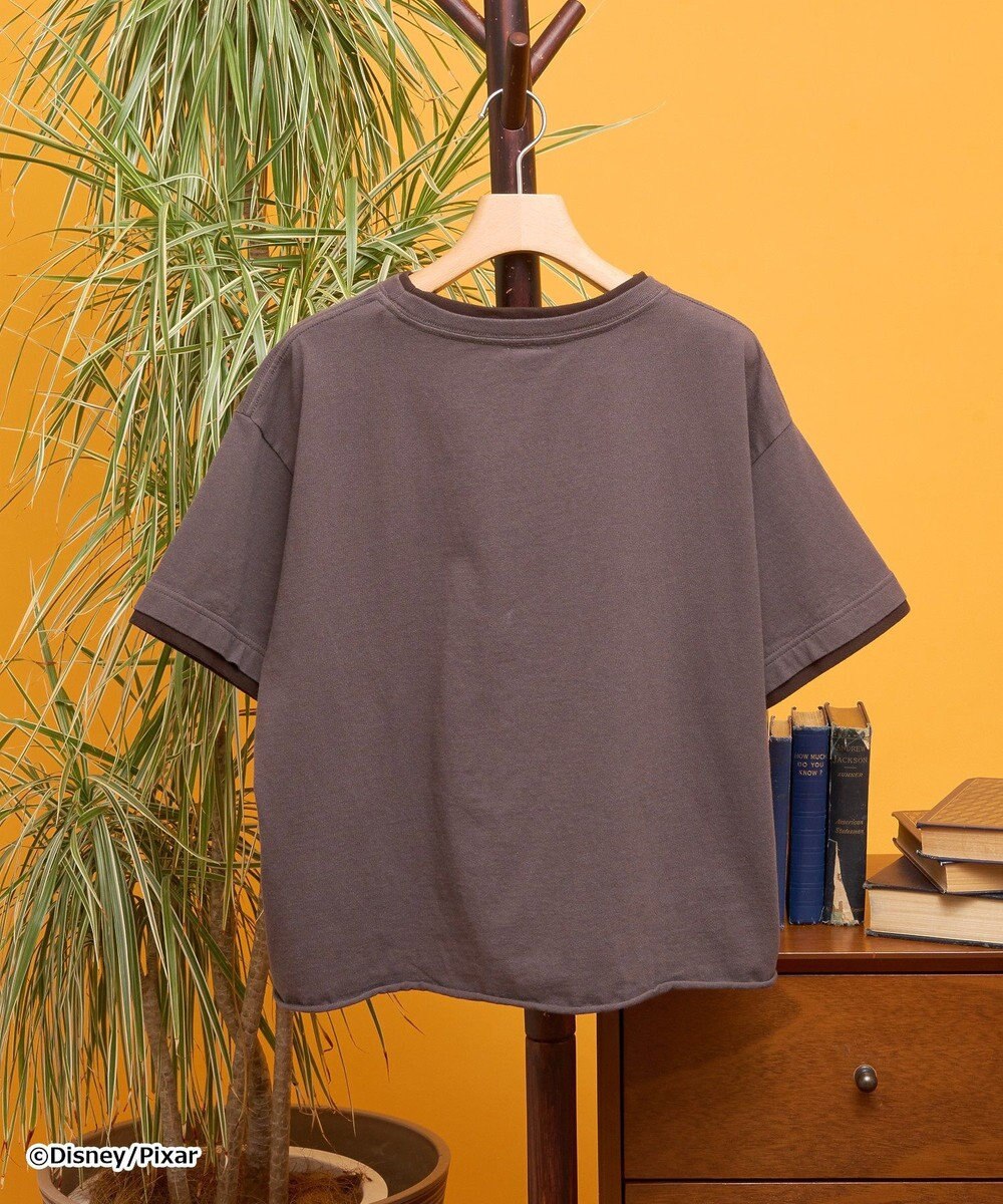 AMERICAN HOLIC 【TOY STORY】リメイク風グラフィックTシャツ 