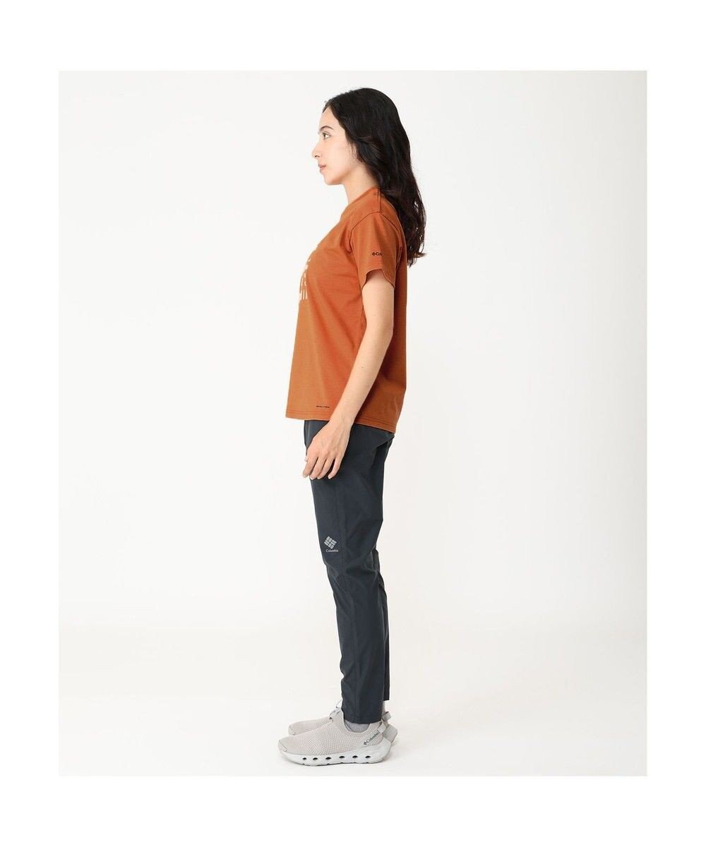 Columbia Columbia/ ウィメンズヤハラフォレストショートスリーブTシャツ /コロンビア 