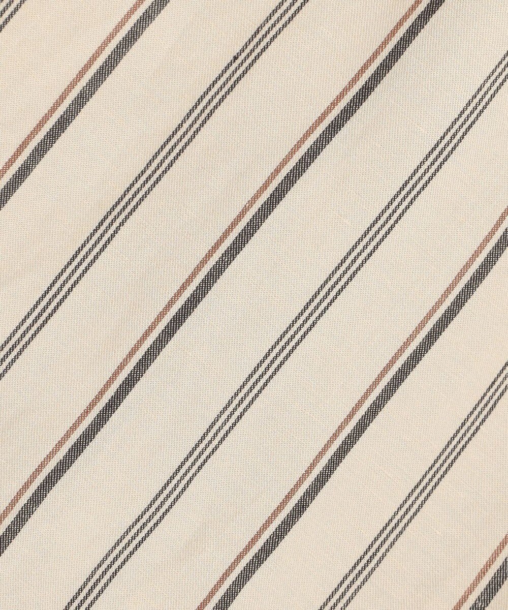 J.PRESS YORK STREET 【UNISEX】ツイルストライプ パンツ 