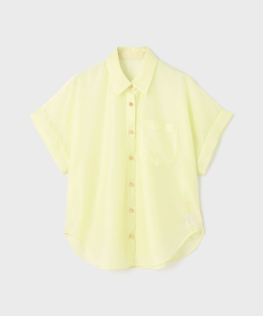 GRACE CONTINENTAL ドルマンシアーシャツ 