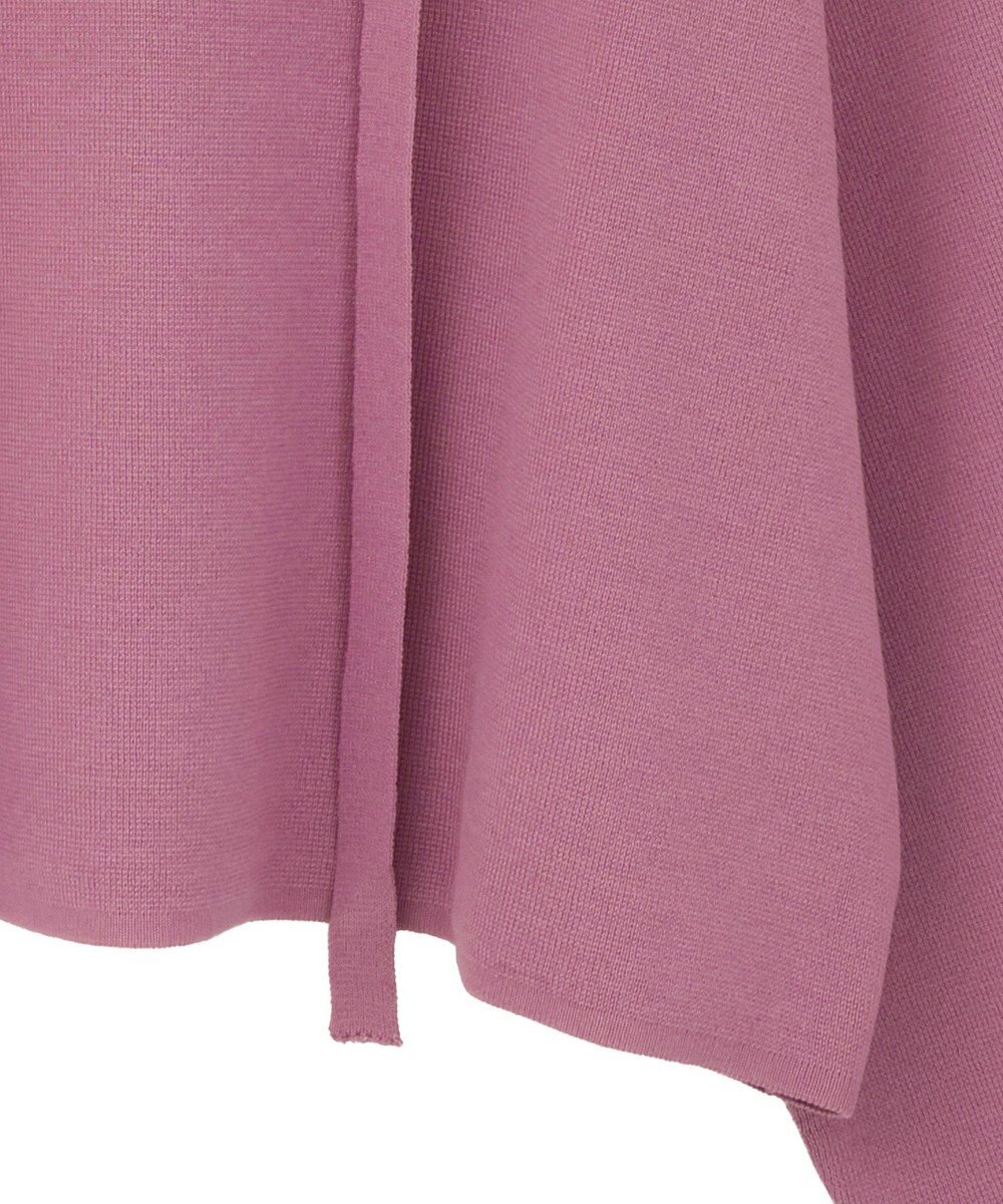 CRAFT STANDARD BOUTIQUE ハーフミラノニットフーディー＜ハンドウォッシャブル＞ 