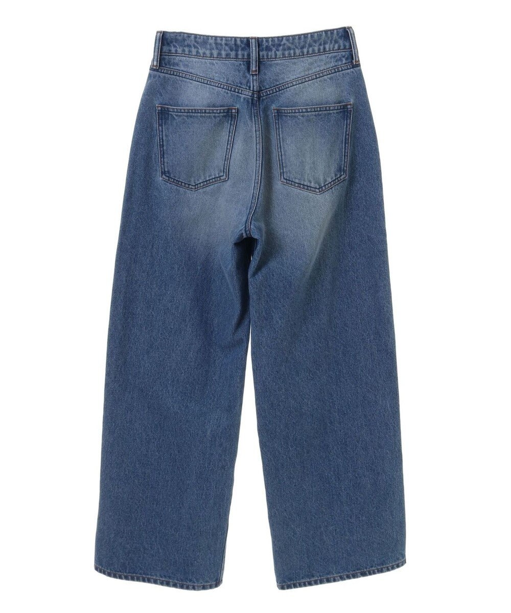CRAFT STANDARD BOUTIQUE ワイドデニムパンツ 
