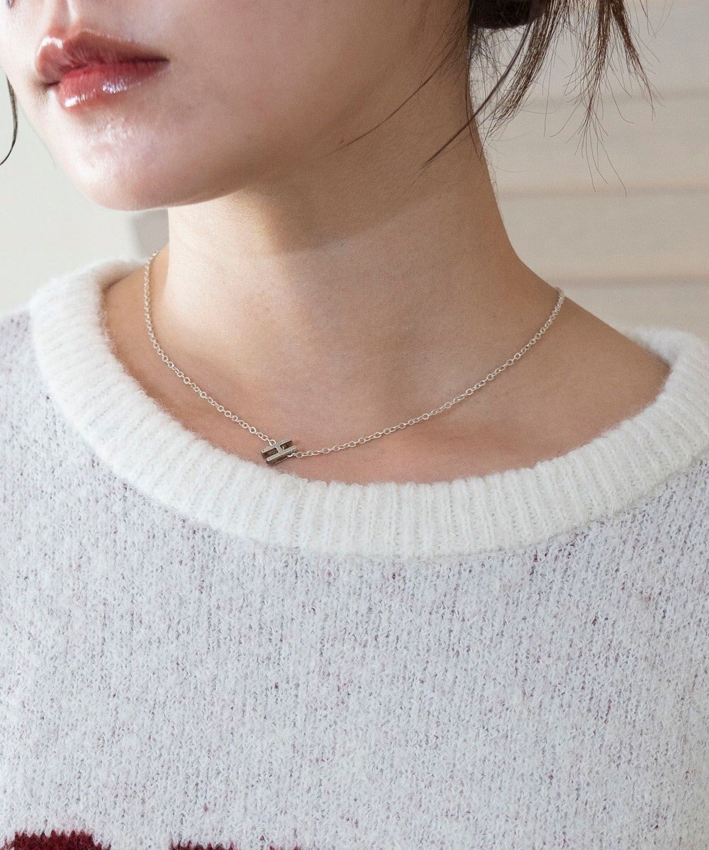 WEGO 【2025年秋冬新作】フラッフィーグラフィックニットBIGプルオーバー 