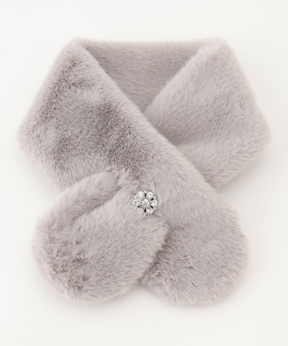 TOCCA MINI BIJOUX FUR TIPPET ティペット 
